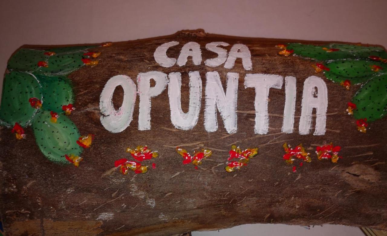 Casa Opuntia Villa Pappaygiannades Eksteriør bilde