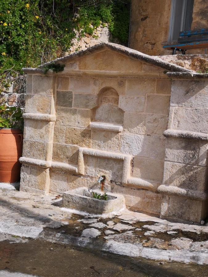 Casa Opuntia Villa Pappaygiannades Eksteriør bilde