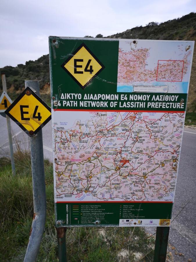 Casa Opuntia Villa Pappaygiannades Eksteriør bilde