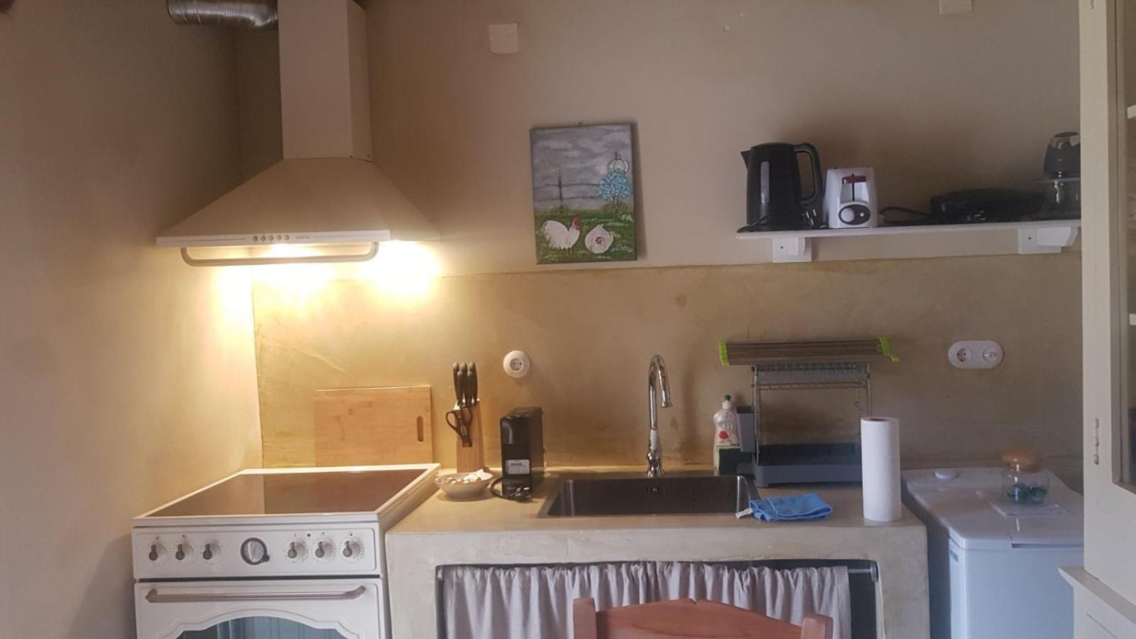 Casa Opuntia Villa Pappaygiannades Eksteriør bilde