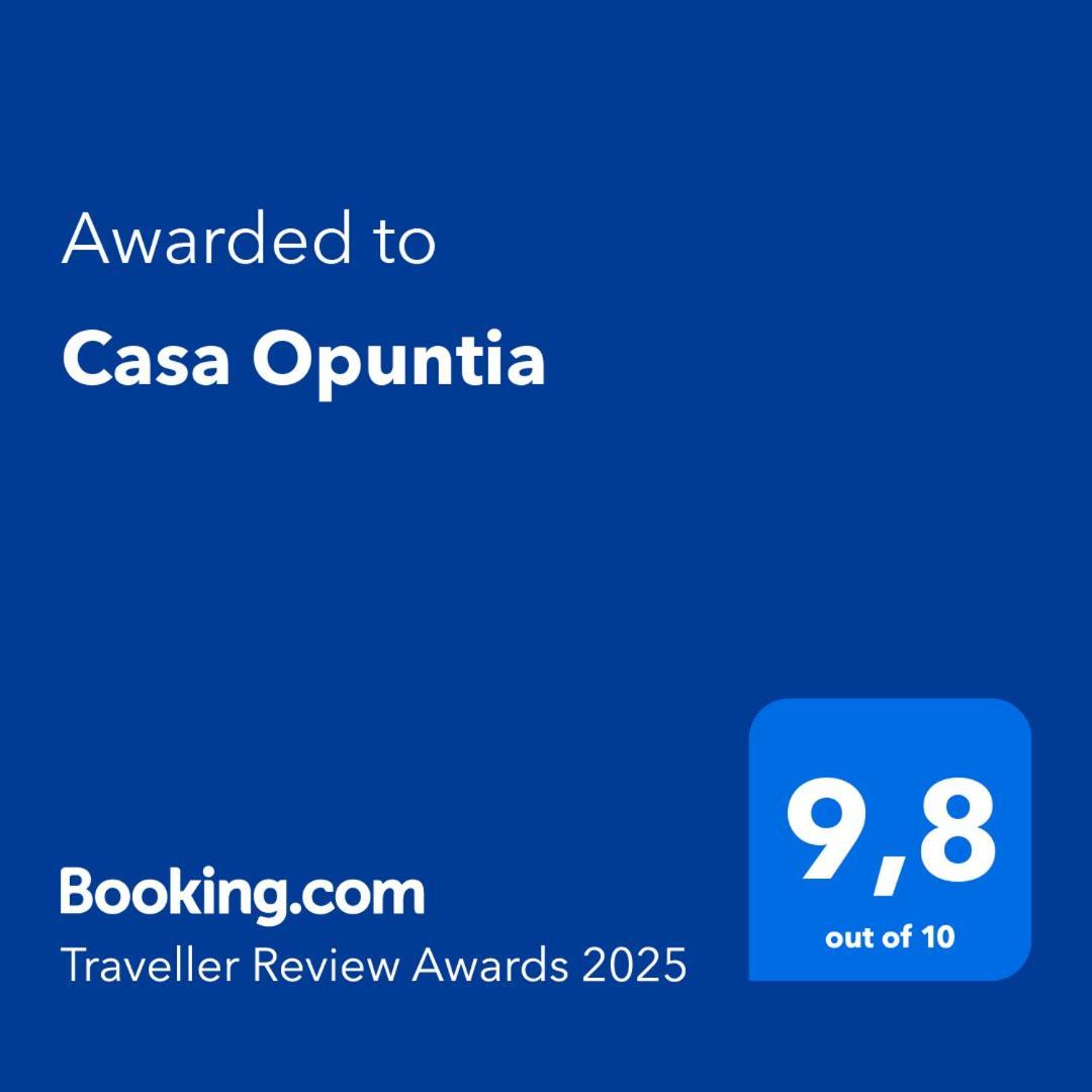 Casa Opuntia Villa Pappaygiannades Eksteriør bilde